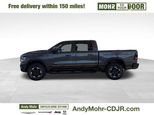 2020 RAM 1500 Rebel