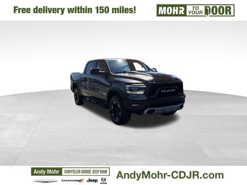 2020 RAM 1500 Rebel