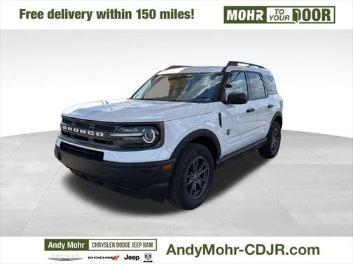 2024 Ford Bronco Sport Big Bend