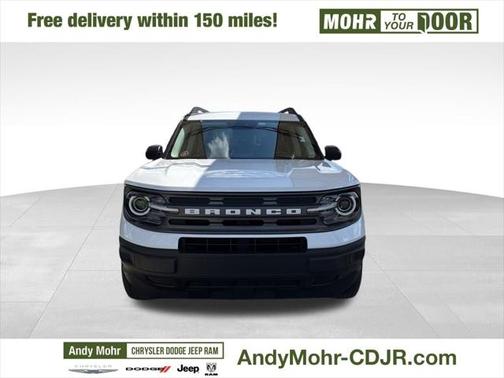 2024 Ford Bronco Sport Big Bend