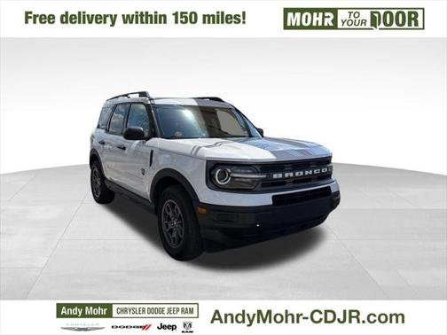 2024 Ford Bronco Sport Big Bend