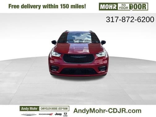 2026 Chrysler Pacifica Limited