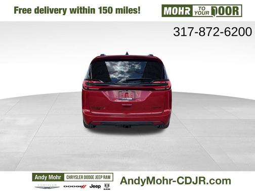 2026 Chrysler Pacifica Limited