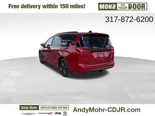 2026 Chrysler Pacifica Limited