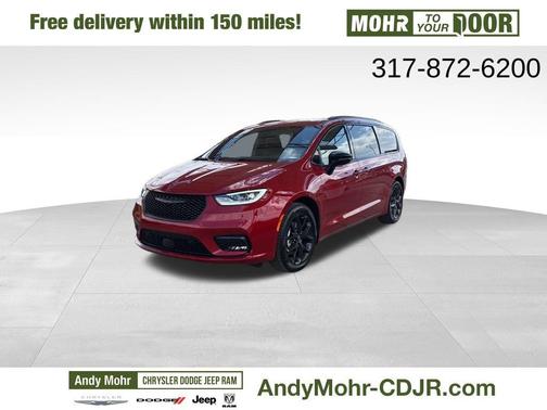 2026 Chrysler Pacifica Limited