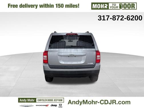 2016 Jeep Patriot Sport