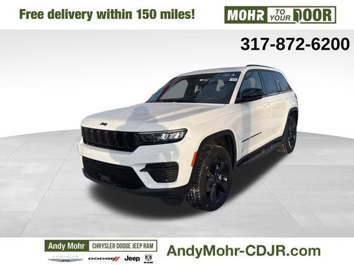 2024 Jeep Grand Cherokee Altitude