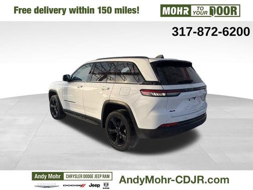 2024 Jeep Grand Cherokee Altitude