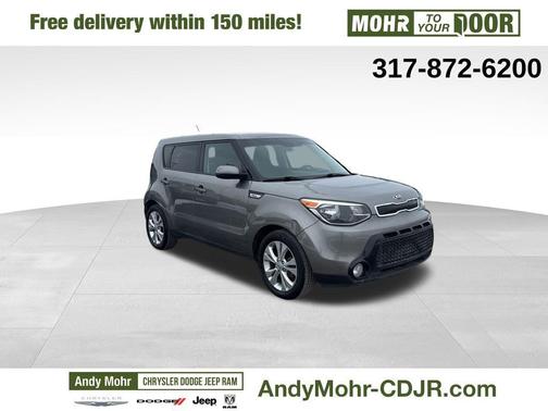2016 Kia Soul +