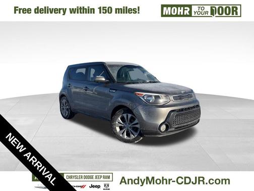 2016 Kia Soul +
