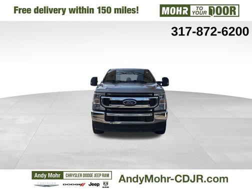 2022 Ford F-250 XLT