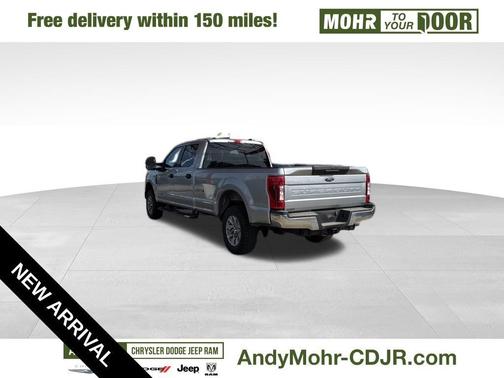 2022 Ford F-250 XLT