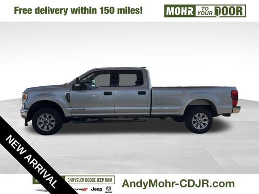 2022 Ford F-250 XLT
