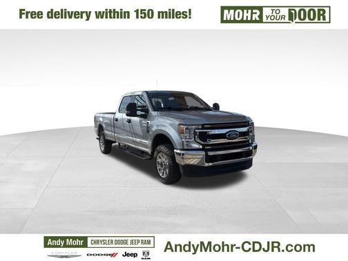 2022 Ford F-250 XLT