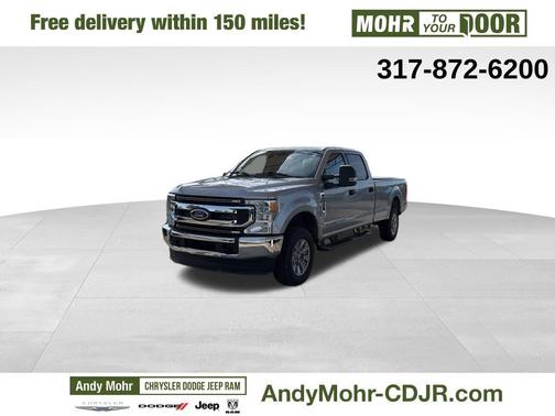 2022 Ford F-250 XLT