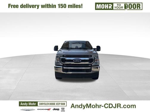 2022 Ford F-250 XLT