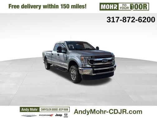 2022 Ford F-250 XLT