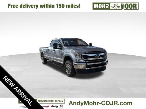2022 Ford F-250 XLT