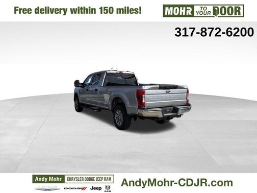 2022 Ford F-250 XLT