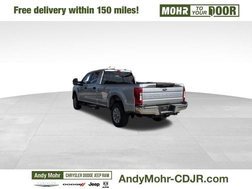 2022 Ford F-250 XLT