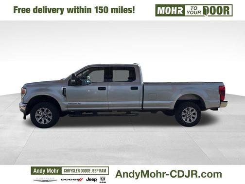 2022 Ford F-250 XLT