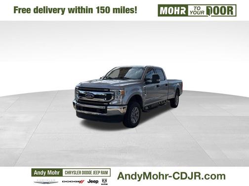 2022 Ford F-250 XLT