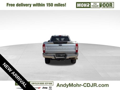 2022 Ford F-250 XLT