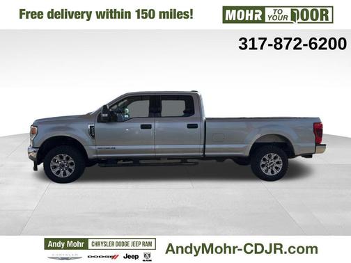 2022 Ford F-250 XLT