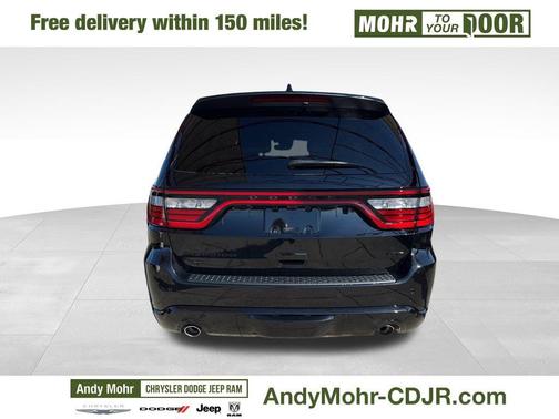 2026 Dodge Durango GT Premium HEMI V8