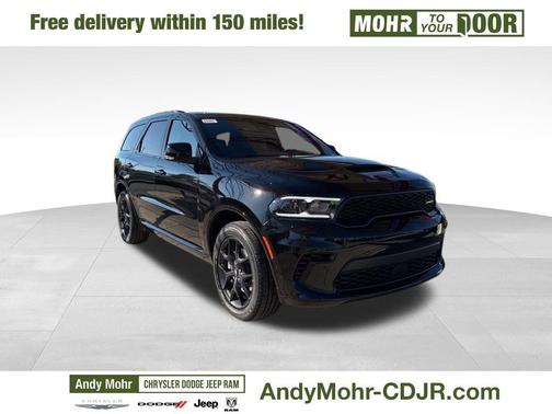 2026 Dodge Durango GT Premium HEMI V8
