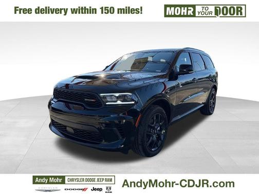 2026 Dodge Durango GT Premium HEMI V8