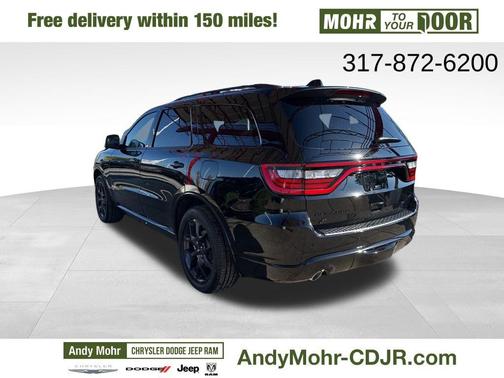 2026 Dodge Durango GT Premium HEMI V8 AWD