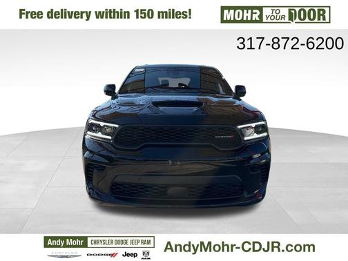 2026 Dodge Durango GT Premium HEMI V8 AWD