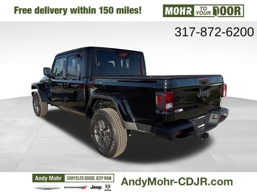 2026 Jeep Gladiator Sport S