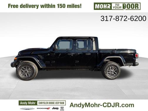 2026 Jeep Gladiator Sport S