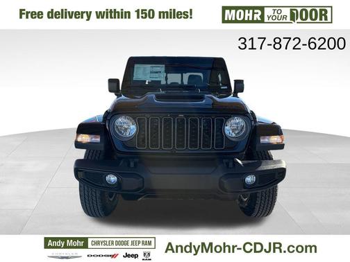 2026 Jeep Gladiator Sport S