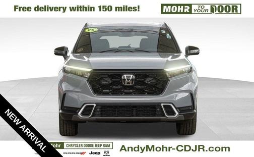 2025 Honda CR-V Hybrid Sport Touring AWD
