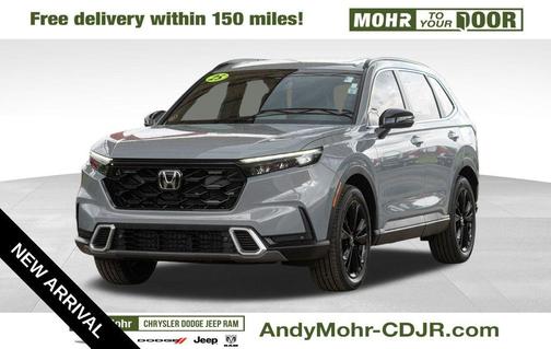 2025 Honda CR-V Hybrid Sport Touring AWD