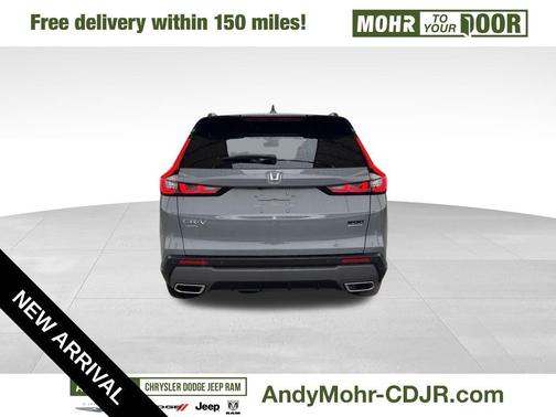 2025 Honda CR-V Hybrid Sport Touring