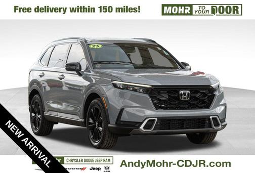 2025 Honda CR-V Hybrid Sport Touring AWD