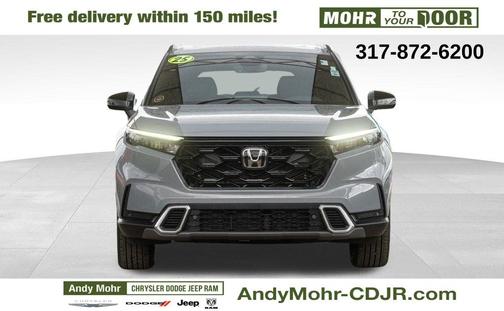 2025 Honda CR-V Hybrid Sport Touring AWD
