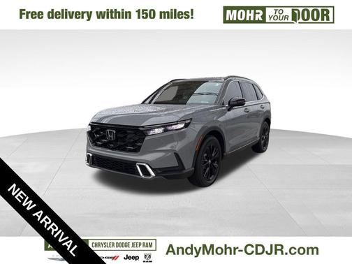 2025 Honda CR-V Hybrid Sport Touring