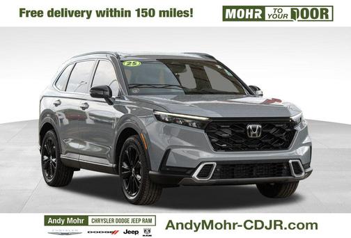 2025 Honda CR-V Hybrid Sport Touring AWD
