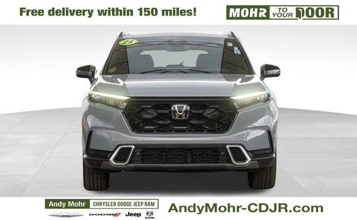 2025 Honda CR-V Hybrid Sport Touring AWD