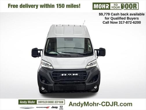 2024 RAM ProMaster 3500 High Roof