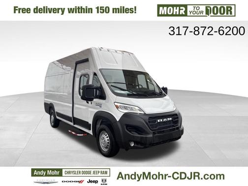 2024 RAM ProMaster 3500 High Roof