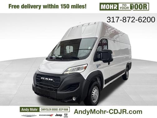2024 RAM ProMaster 3500 High Roof