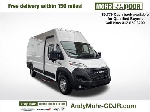 2024 RAM ProMaster 3500 High Roof