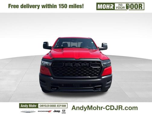 2025 RAM 1500 Tradesman