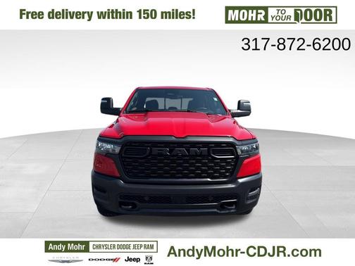 2025 RAM 1500 Tradesman